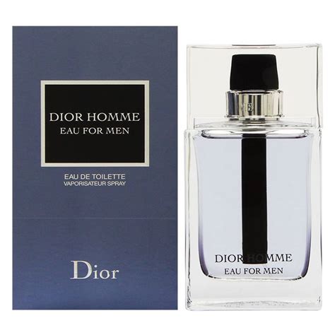 dior homme eau